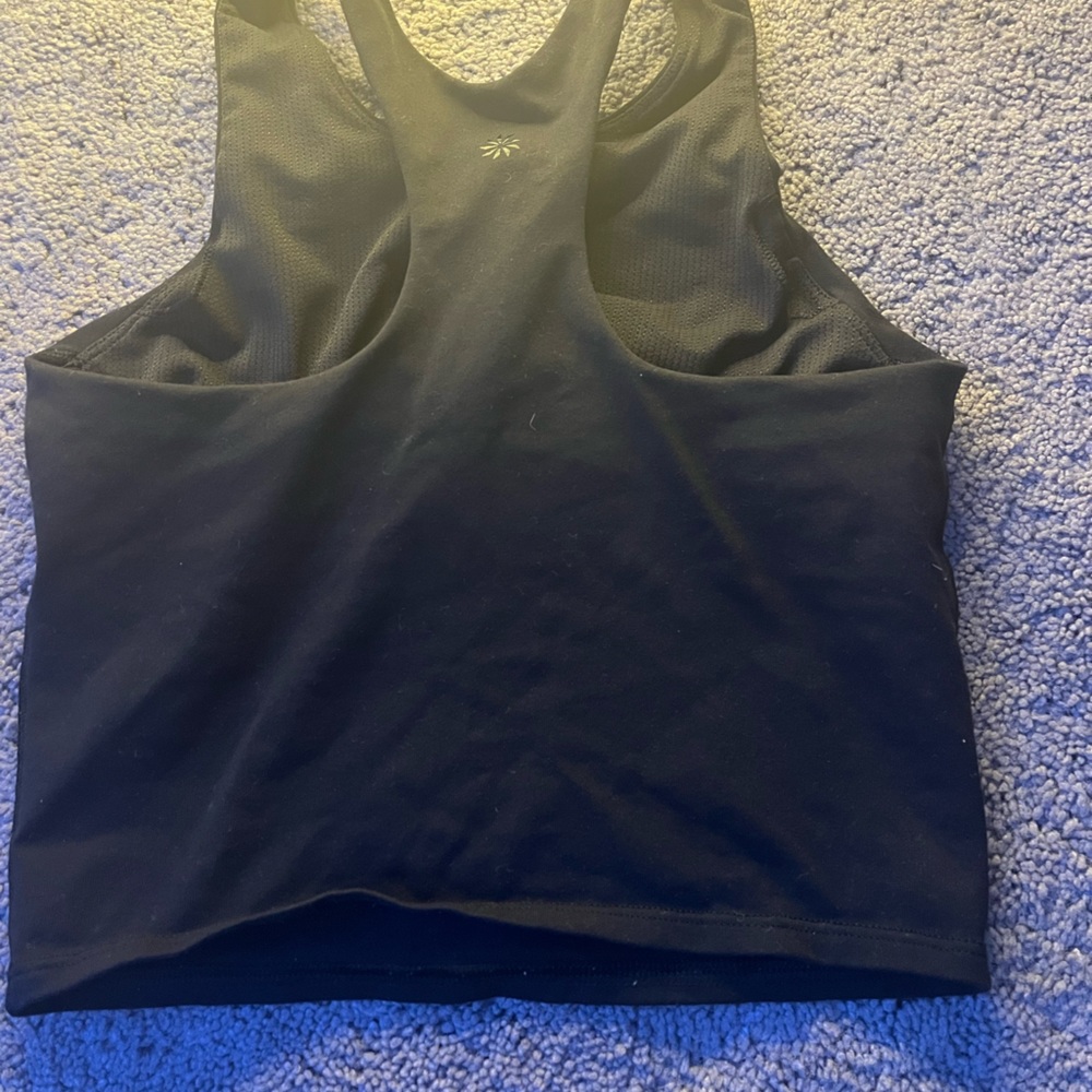 Athleta Kids workout top